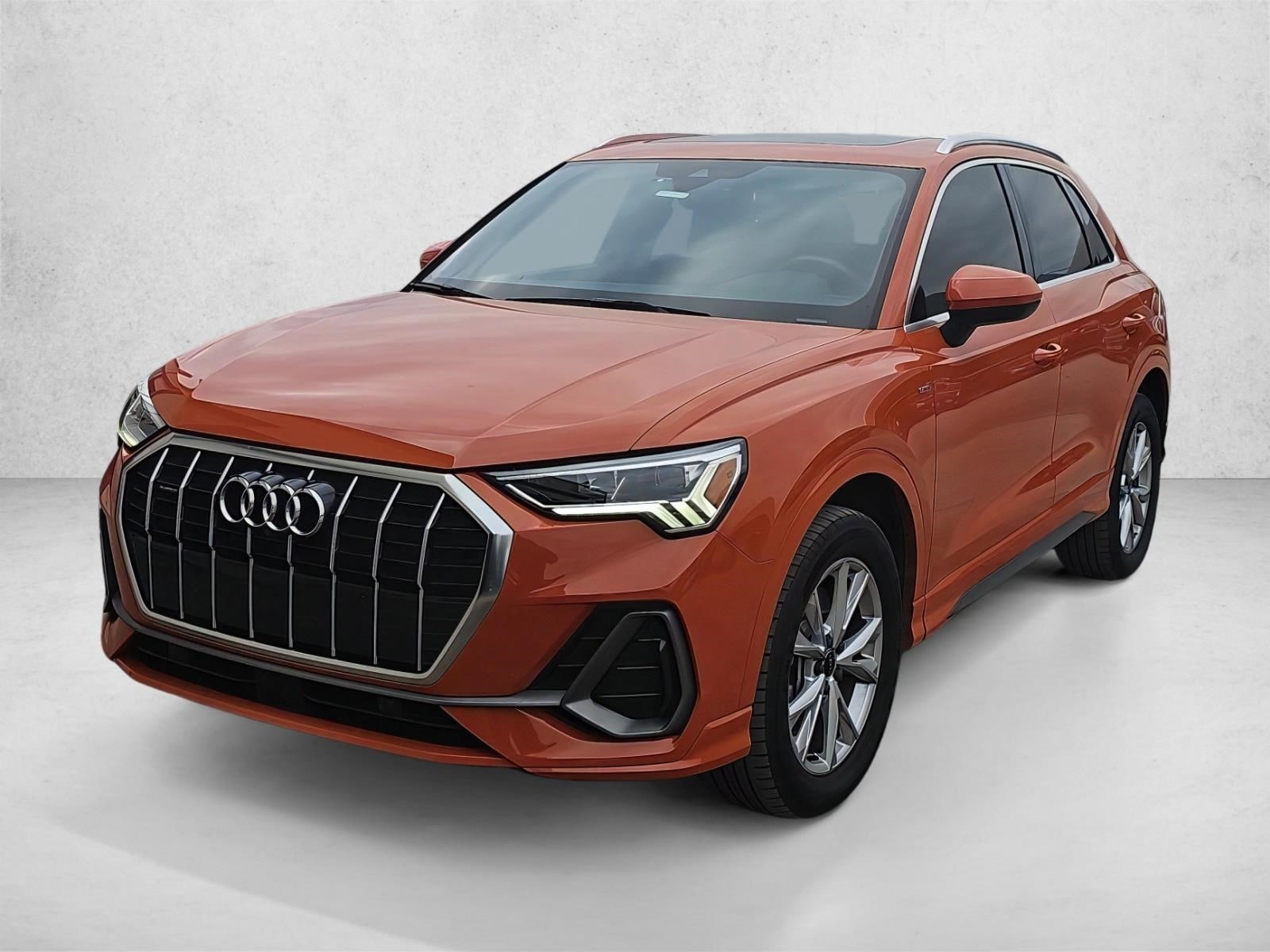 2022 Audi Q3 S Line Premium Plus