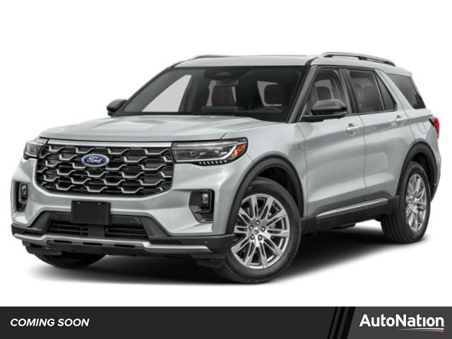  Ford Explorer