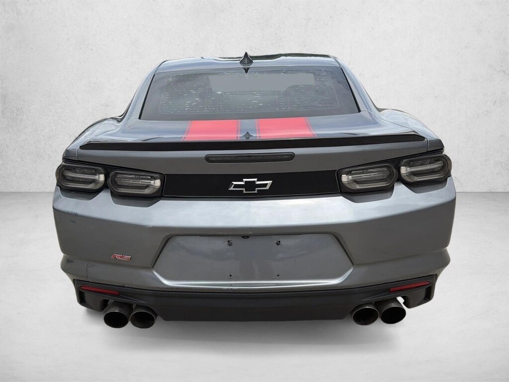 Used 2021 Chevrolet Camaro 1LT Coupe