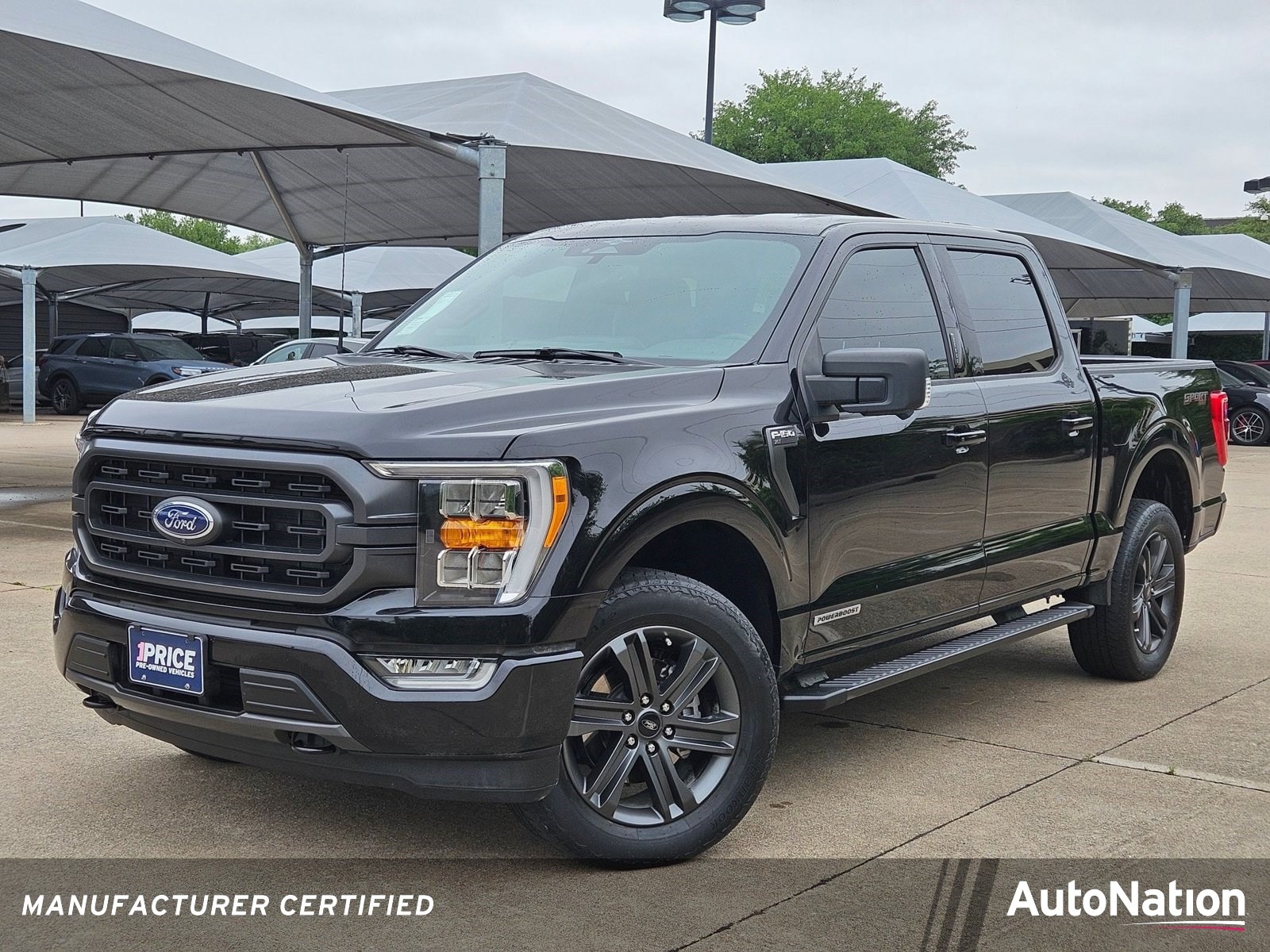 2023 Ford F-150 XLT 4x4 SuperCrew 5-1/2 Box's photo
