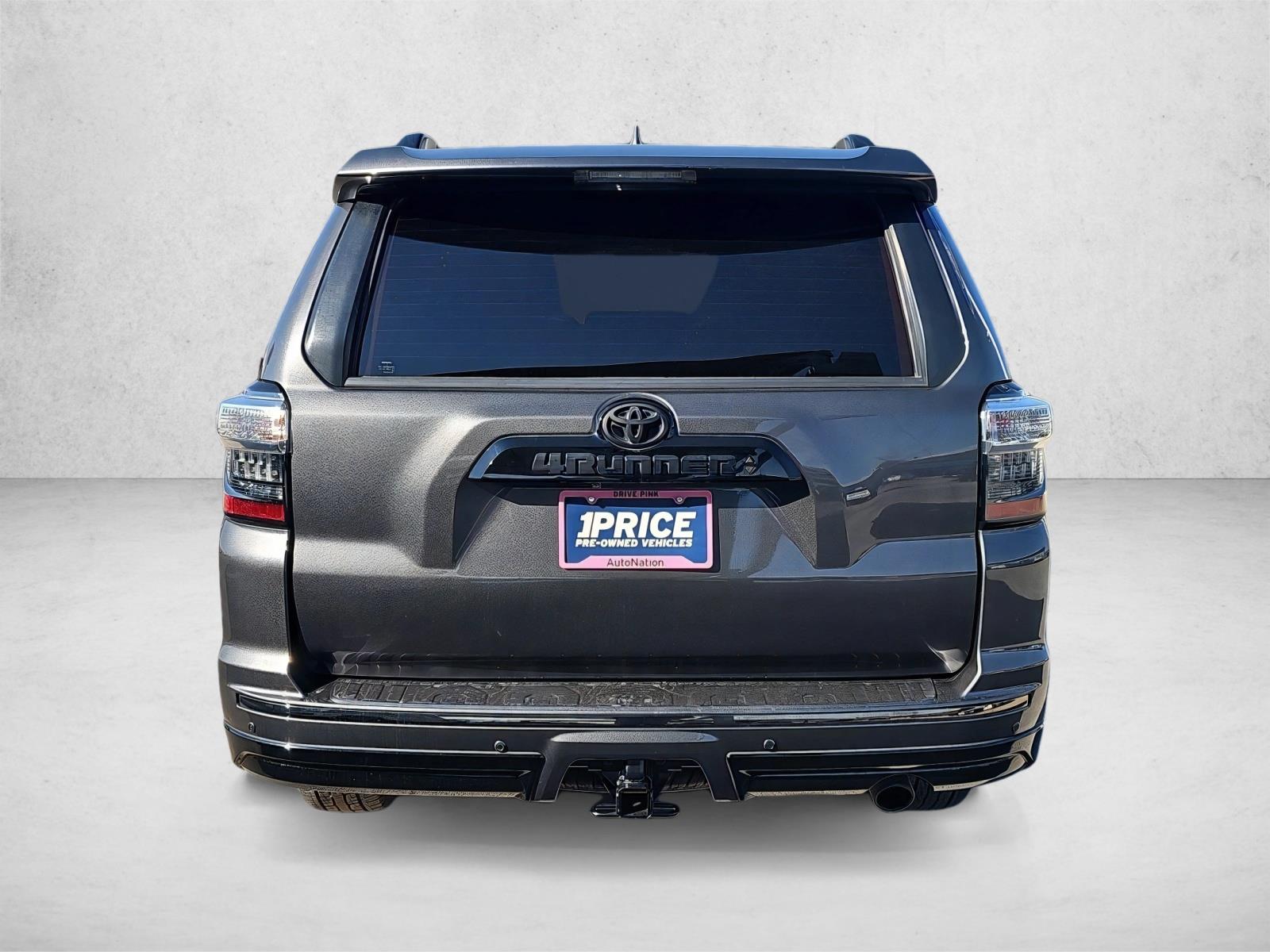 2019 Toyota 4Runner Limited Nightshade Edition photo 4