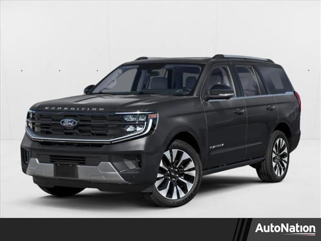 New 2027 Ford Expedition Platinum SUV