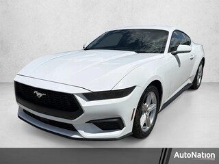 2026 Ford Mustang EcoBoost Coupe