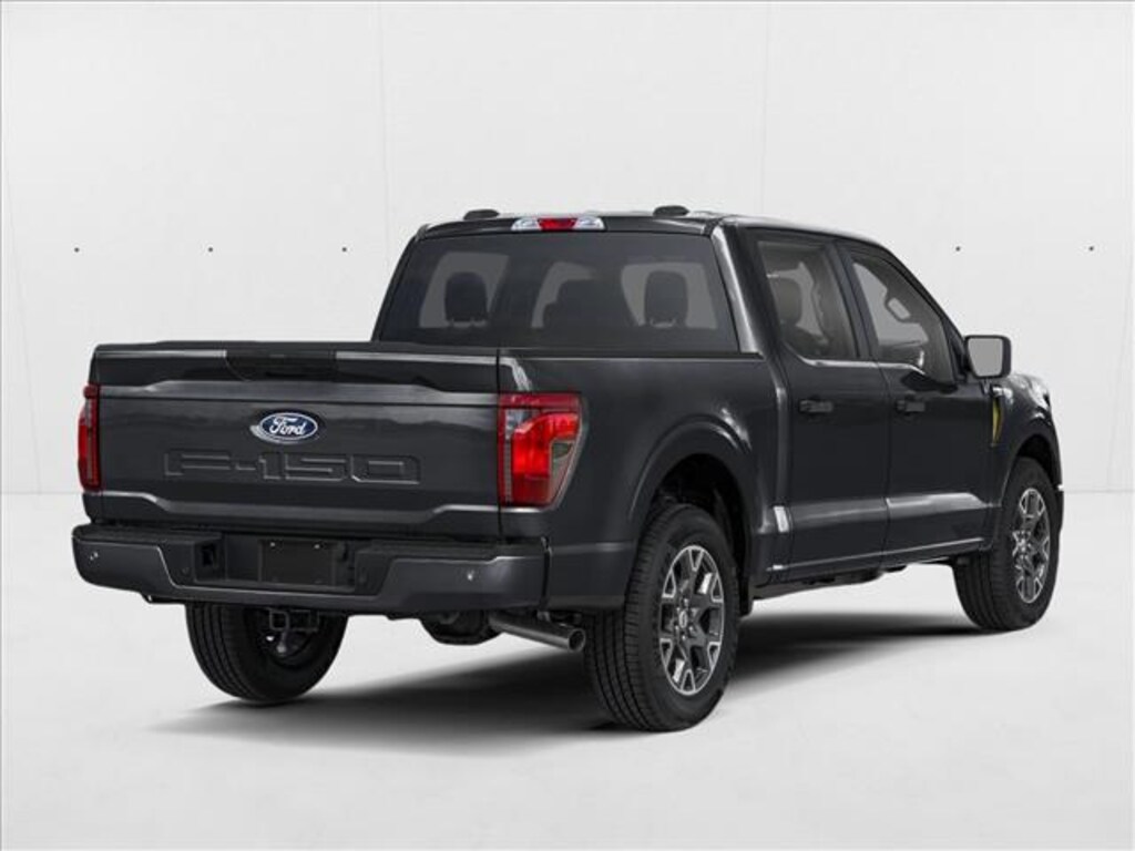 New 2026 Ford F-150 STX Truck SuperCrew Cab