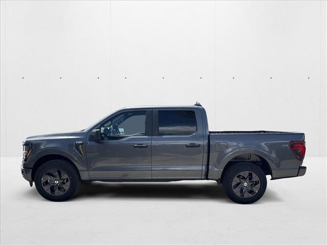 2025 Ford F-150 STX photo 2