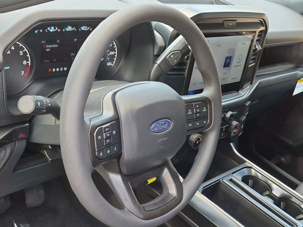 New 2026 Ford F-150 STX Truck SuperCrew Cab