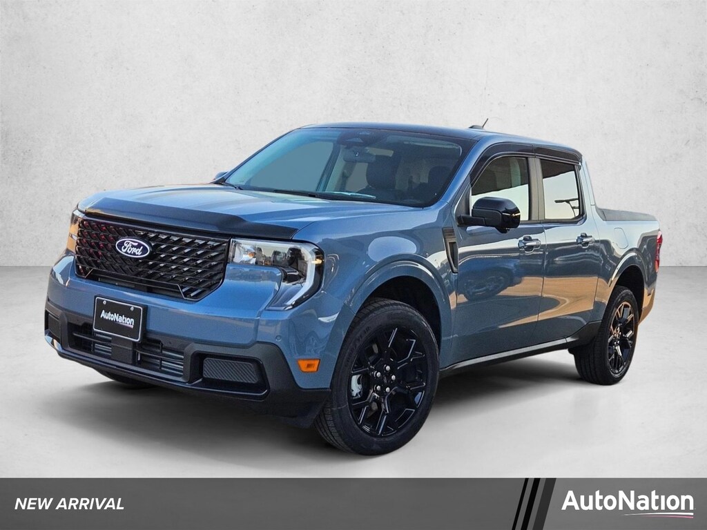 New 2026 Ford Maverick LARIAT Truck SuperCrew