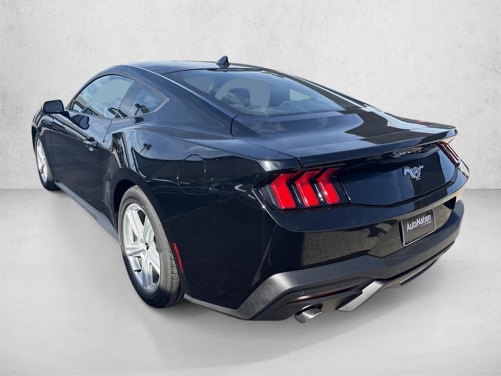 New 2026 Ford Mustang EcoBoost Coupe