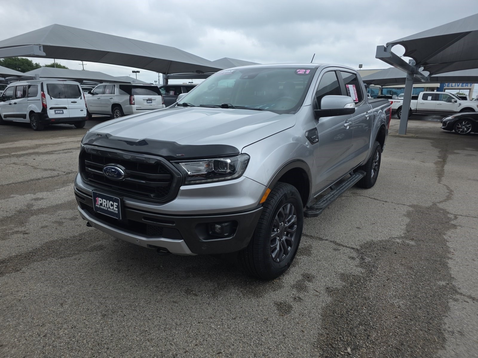 2021 Ford Ranger Lariat