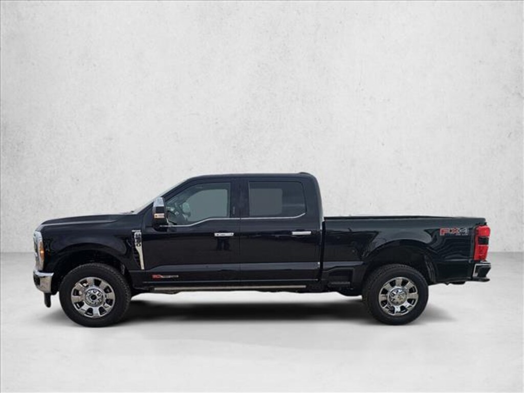 New 2026 Ford F-250 King Ranch Truck Crew Cab