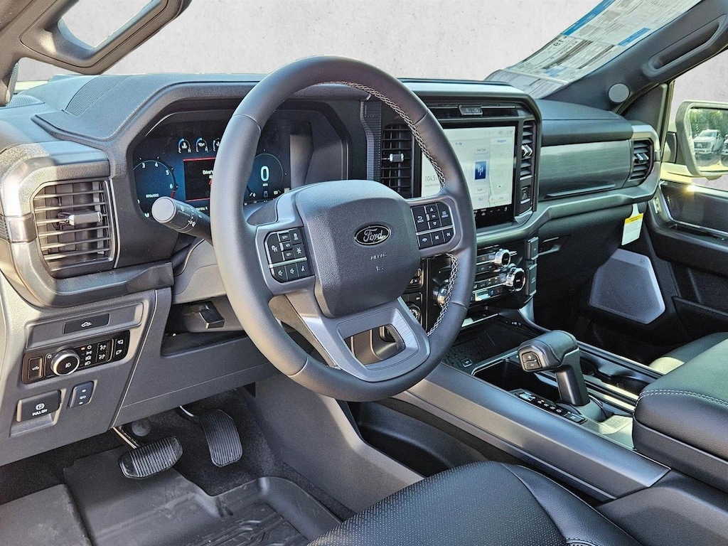 New 2026 Ford F-150 LARIAT Truck SuperCrew Cab