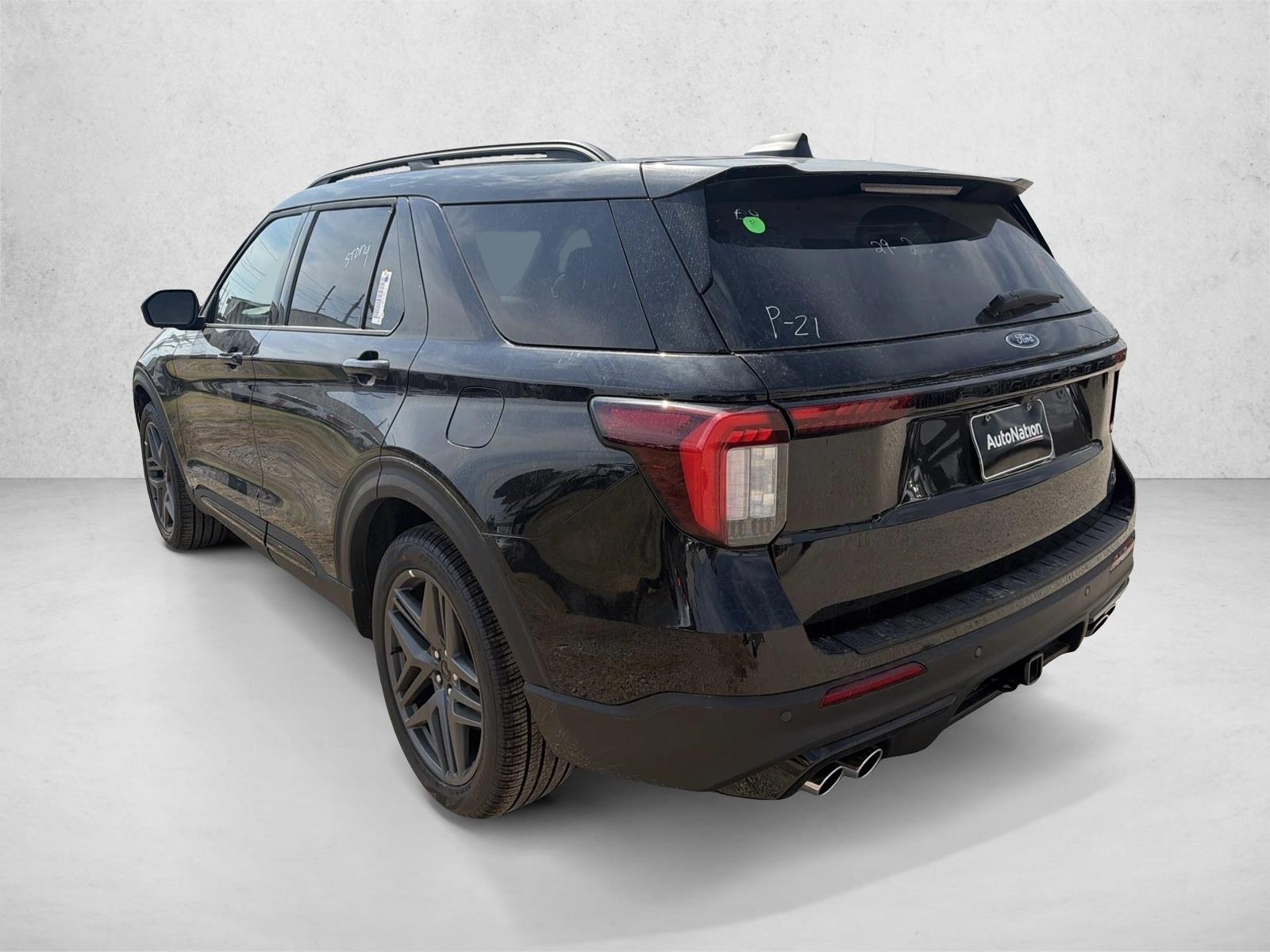 New 2026 Ford Explorer ST SUV