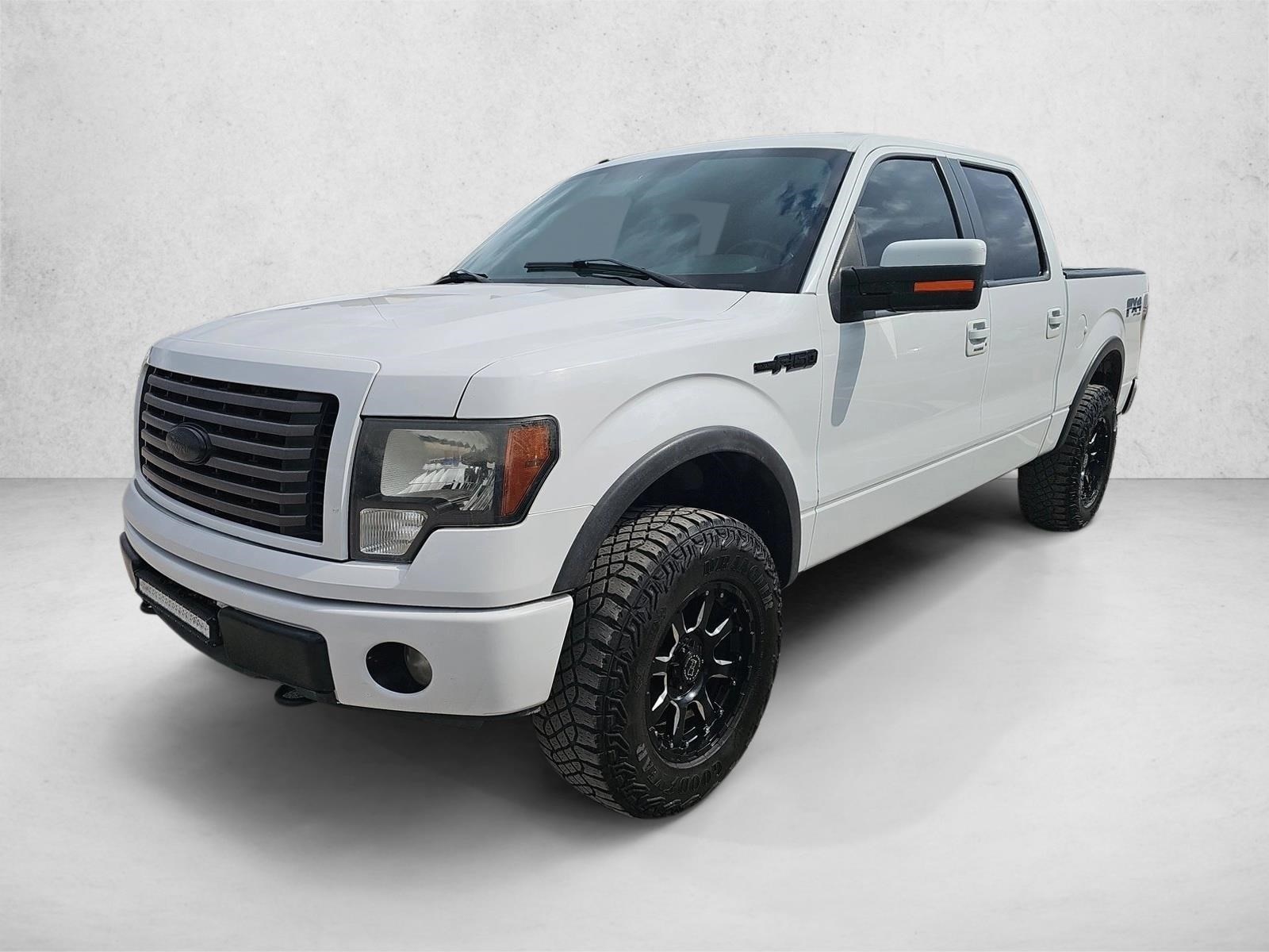 2011 Ford F-150 FX4
