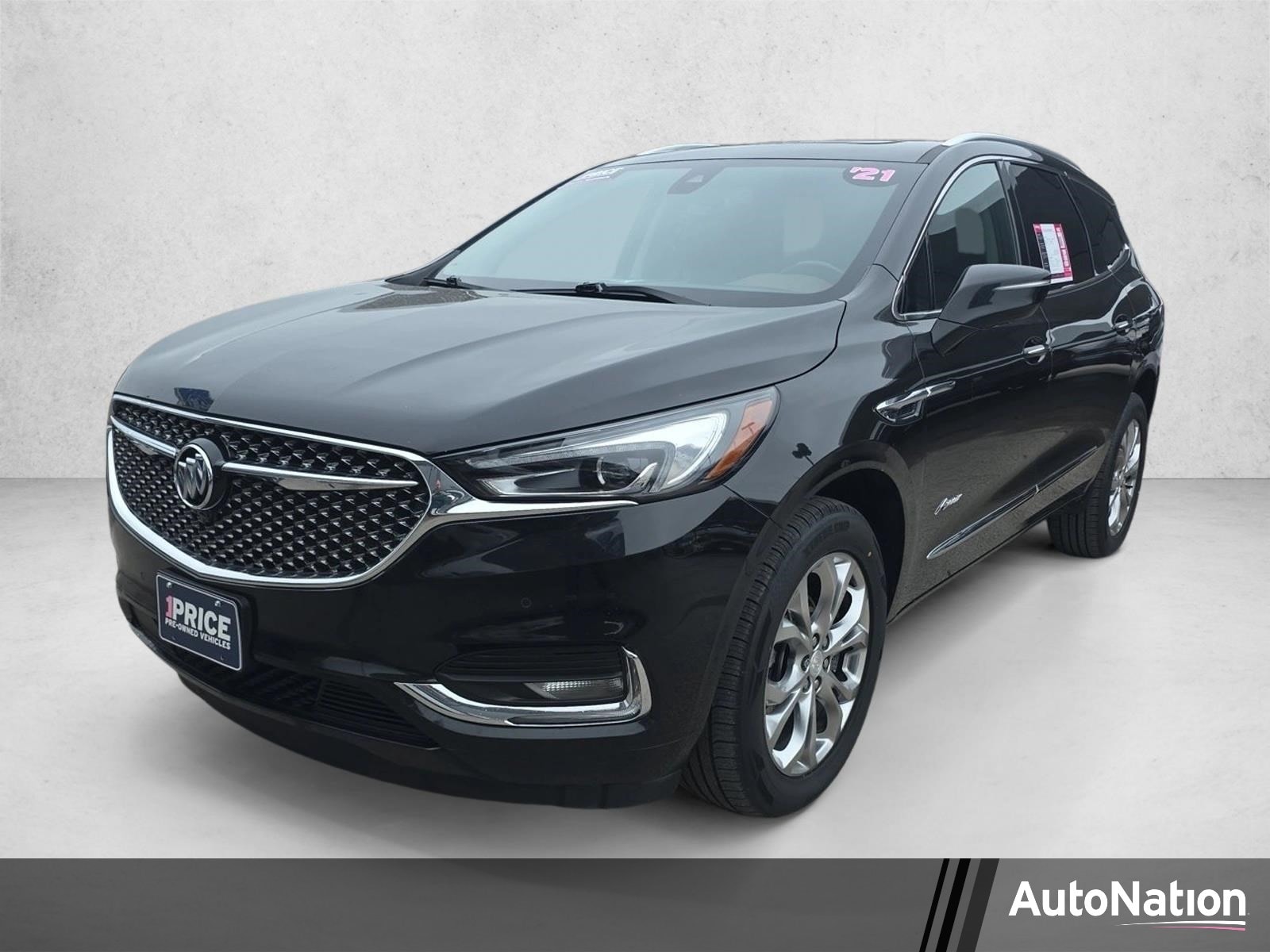 2021 Buick Enclave Avenir's photo