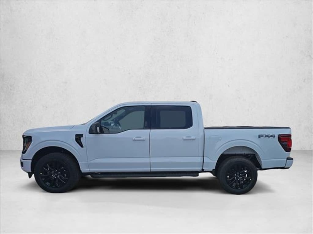 New 2026 Ford F-150 XLT Truck SuperCrew Cab