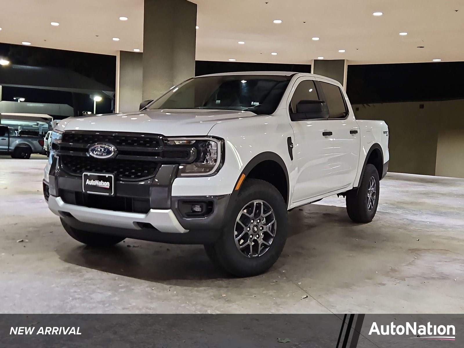 New 2026 Ford Ranger XLT Truck SuperCrew