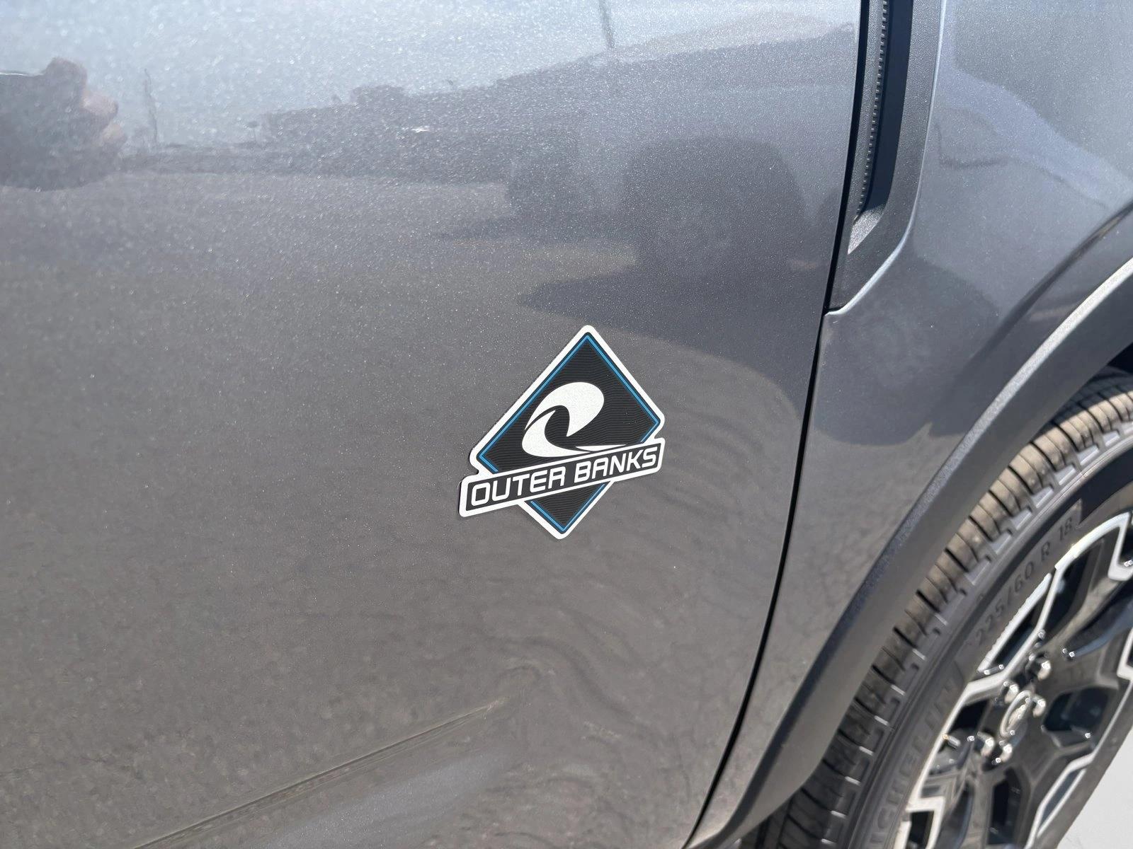 2025 Ford Bronco Sport Outer Banks - Photo 18