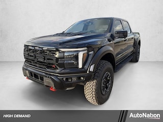 2026 Ford F-150 Raptor Truck SuperCrew Cab