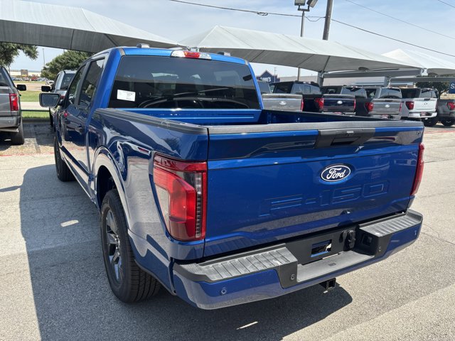 2025 Ford F-150 STX photo 3