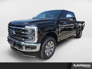 2025 Ford F-350 King Ranch Truck Crew Cab