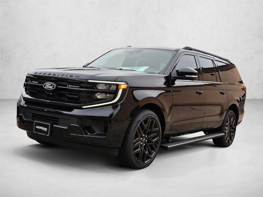 New 2027 Ford Expedition Max Platinum SUV