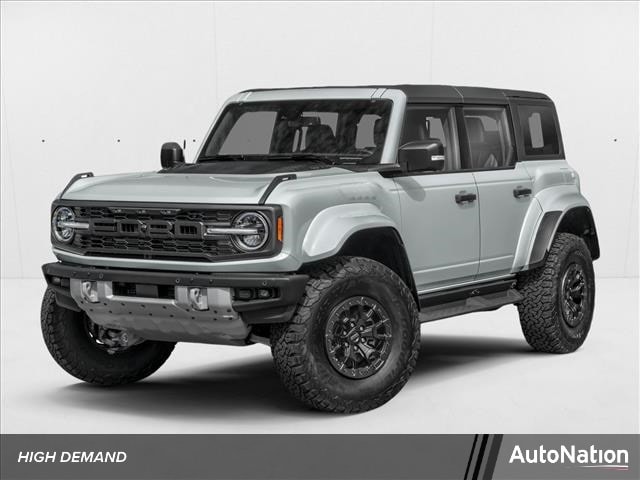 2026 Ford Bronco Raptor 4x4's photo