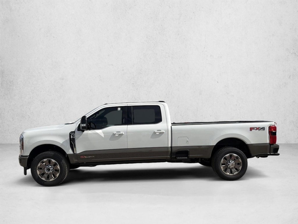 New 2027 Ford F-350 King Ranch Truck Crew Cab