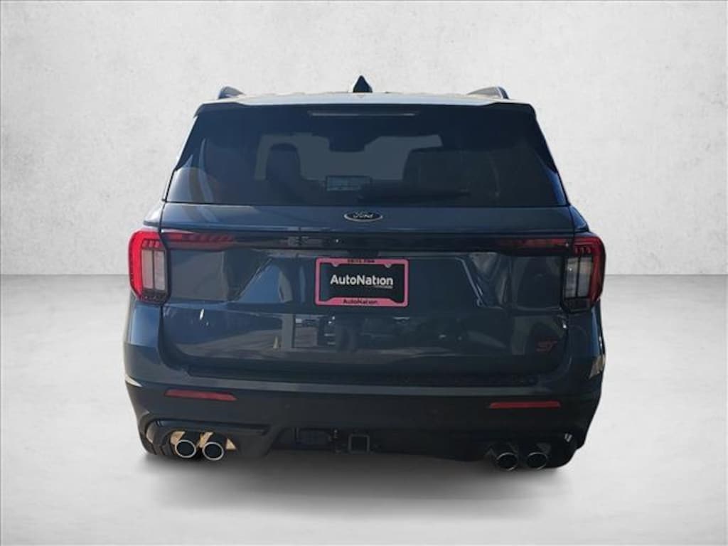 New 2026 Ford Explorer ST SUV