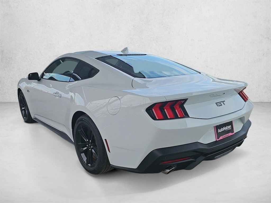 New 2026 Ford Mustang GT Coupe