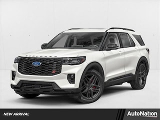 2026 Ford Explorer ST SUV