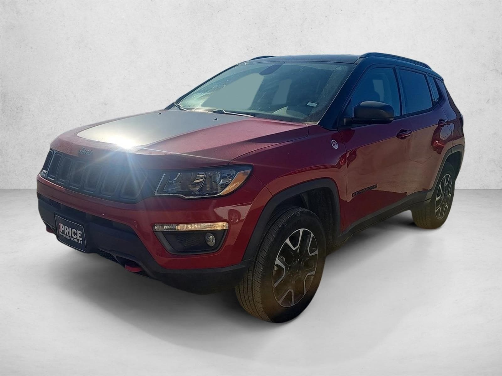 2019 Jeep Compass Trailhawk's photo