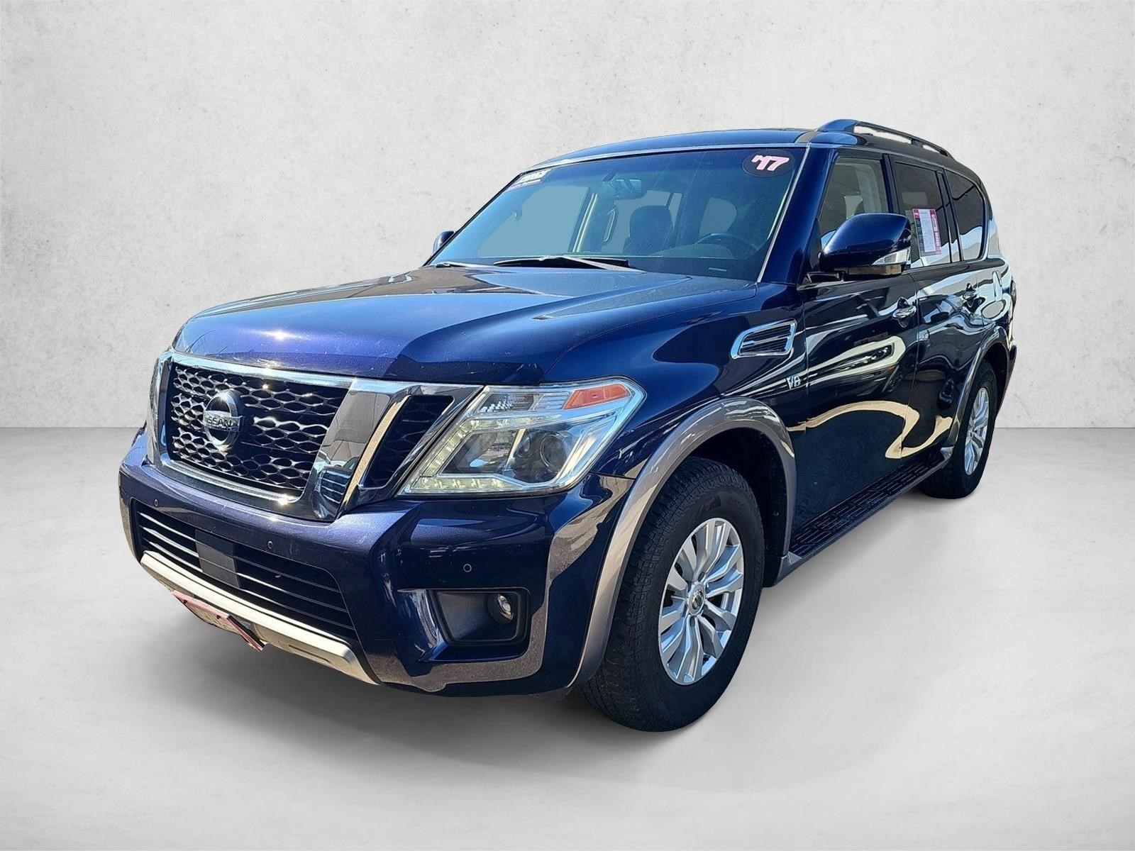 2017 Nissan Armada SV