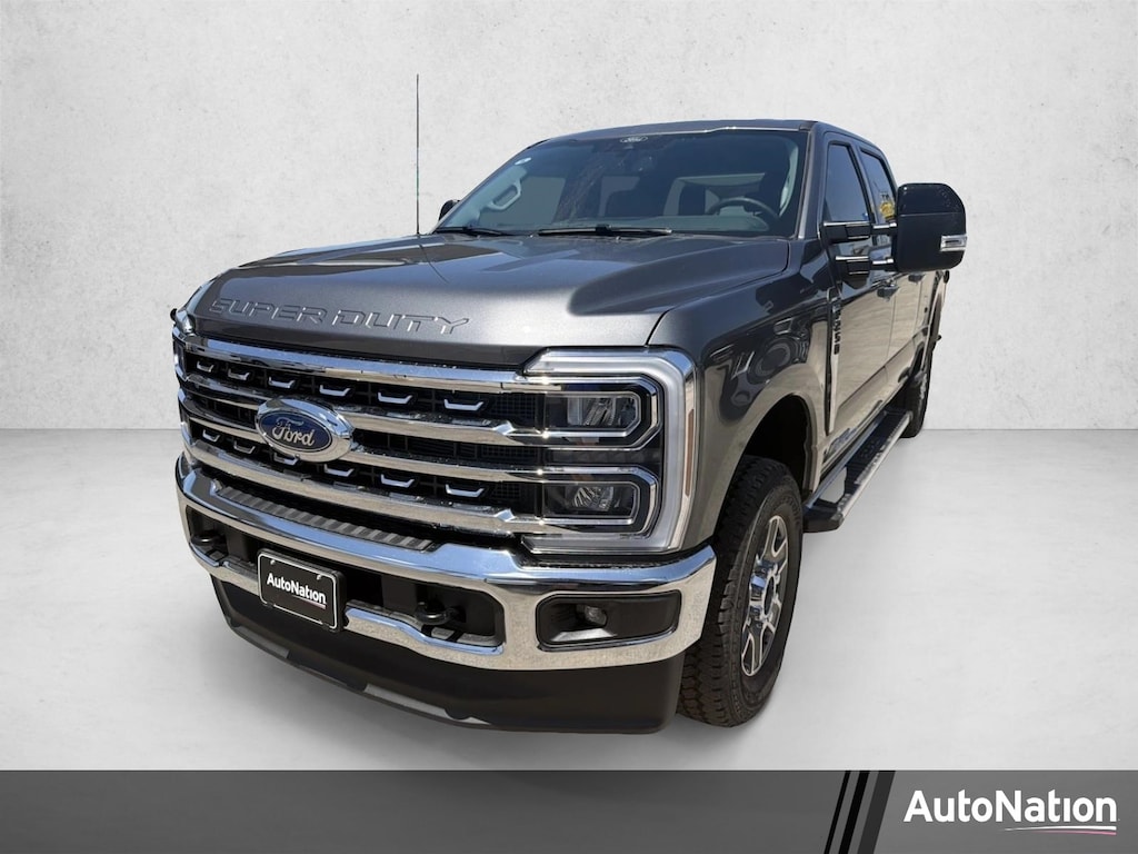 New 2026 Ford F-250 LARIAT Truck Crew Cab
