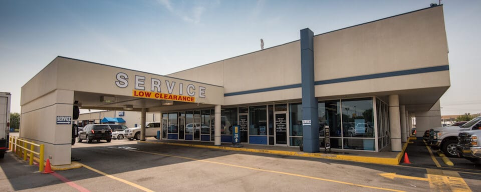 Ford Service Center Near Me Burleson, TX | AutoNation Ford ...