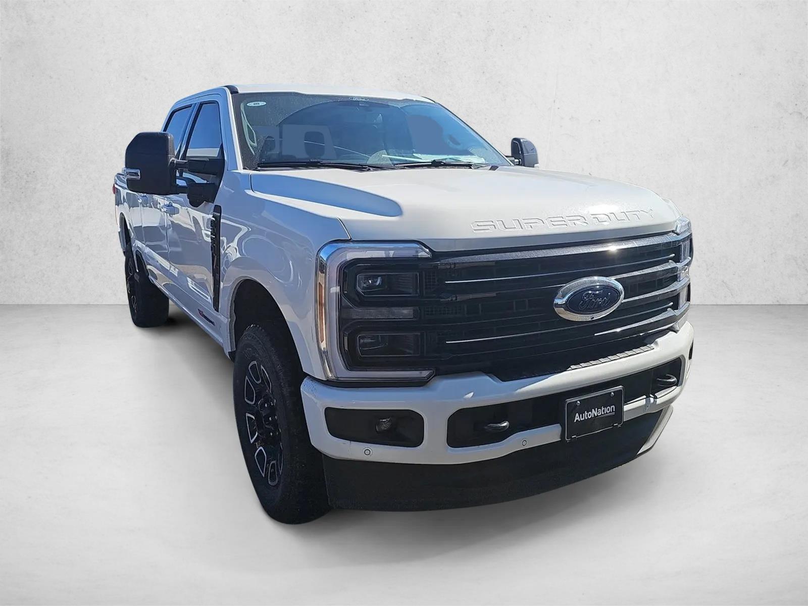 2026 Ford F-250 Super Duty Platinum - Photo 7