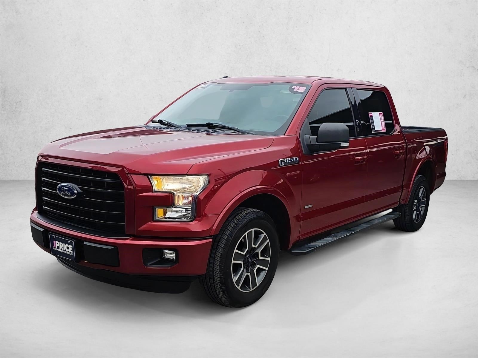 2015 Ford F-150 XLT