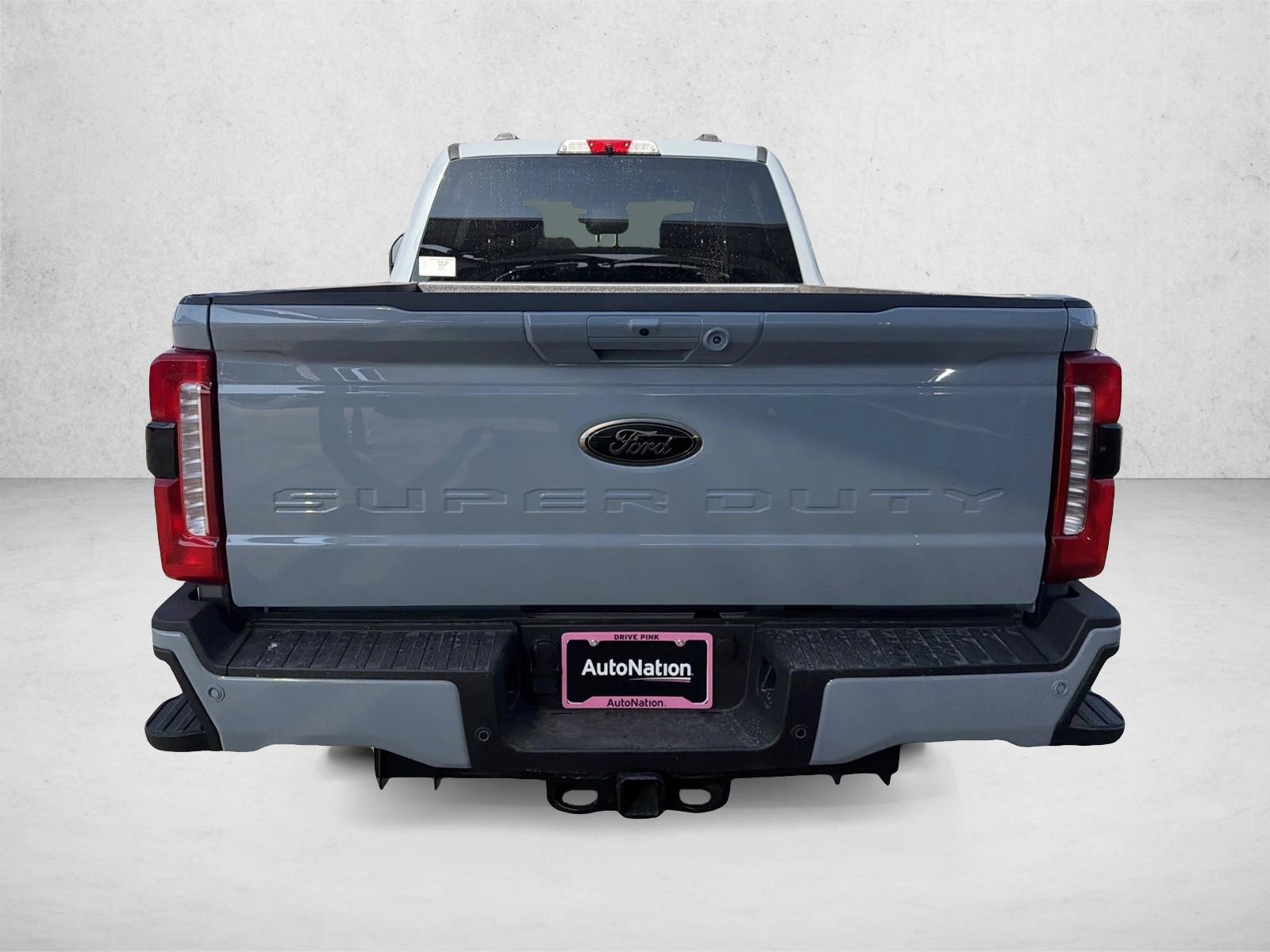 New 2026 Ford F-250 LARIAT Truck Crew Cab