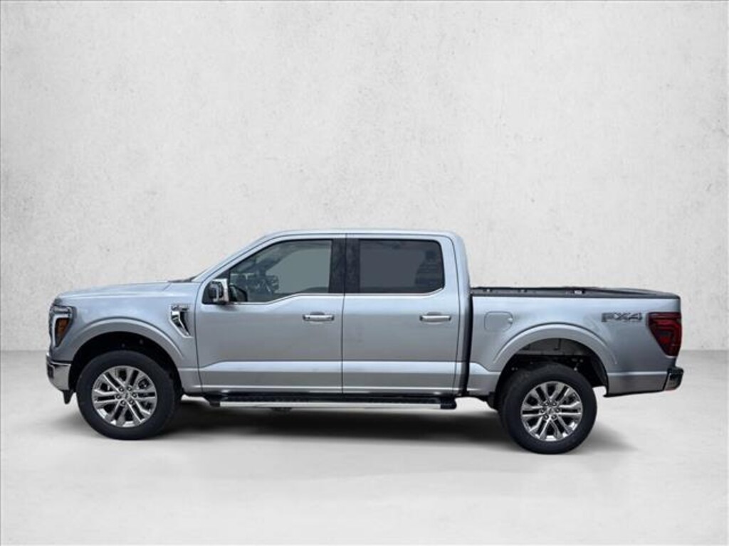 New 2025 Ford F-150 LARIAT Truck SuperCrew Cab