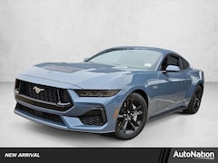 2025 Ford Mustang GT Coupe