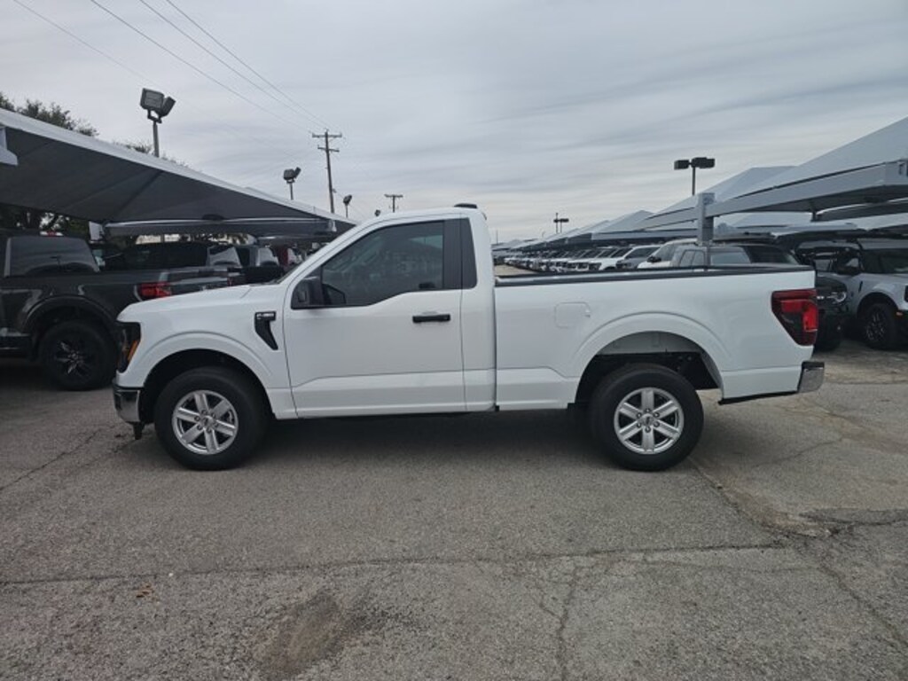 New 2026 Ford F-150 XL Truck Regular Cab