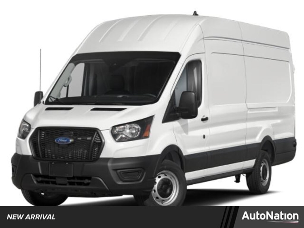 New 2027 Ford Transit-350 Cargo Van High Roof Ext. Van