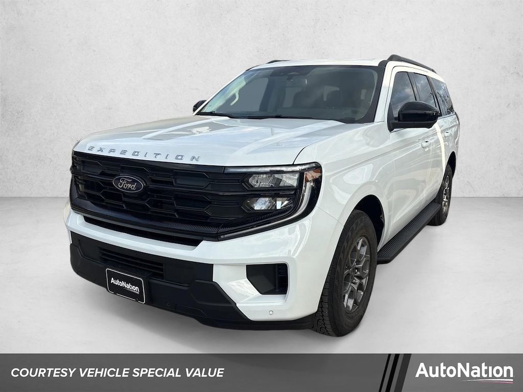 New 2026 Ford Expedition Active SUV