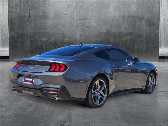 2025 Ford Mustang EcoBoost photo 2