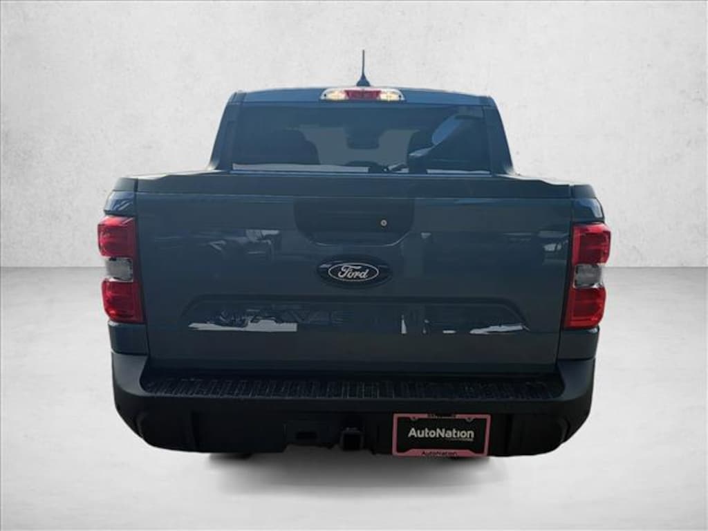 New 2026 Ford Maverick XLT Truck SuperCrew