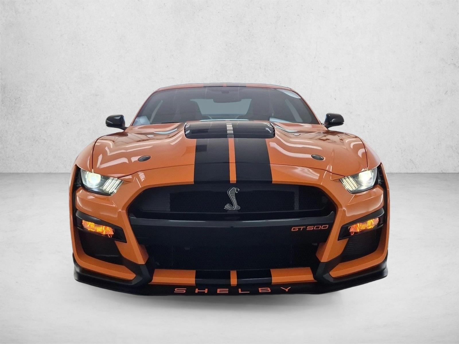Used 2020 Ford Mustang Shelby GT500 Shelby GT500 Coupe