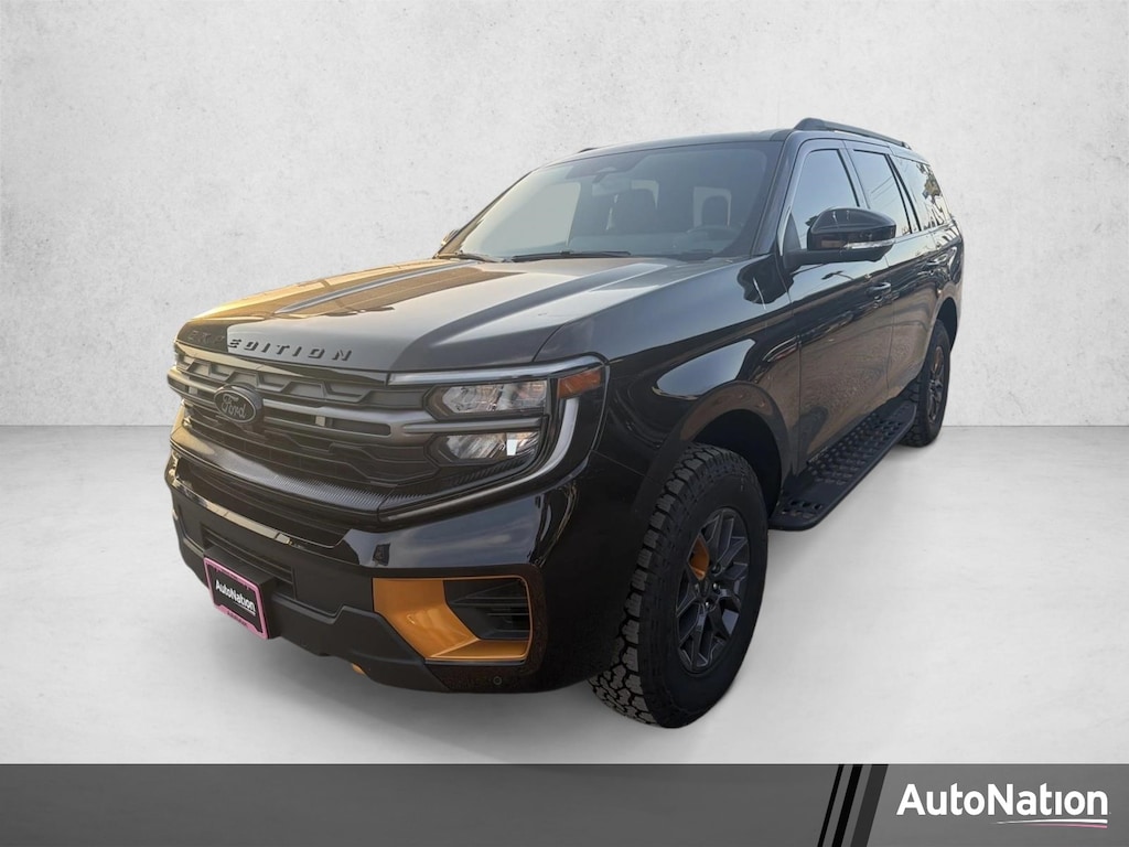 New 2026 Ford Expedition Tremor SUV