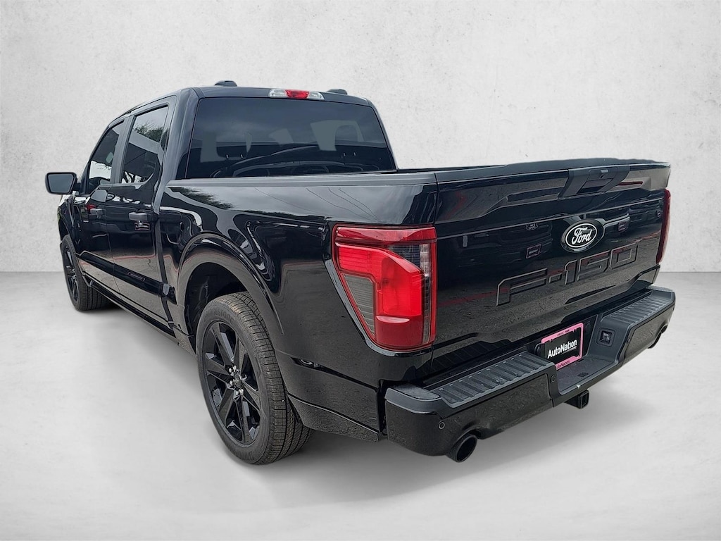 New 2026 Ford F-150 STX Truck SuperCrew Cab