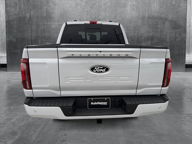 2025 Ford F-150 Platinum photo 4