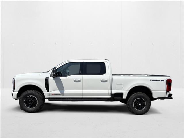 2026 Ford F-250 Platinum photo 2