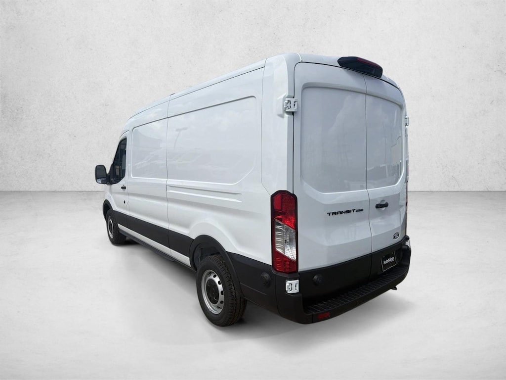 New 2026 Ford Transit-250 Cargo Van Medium Roof Van